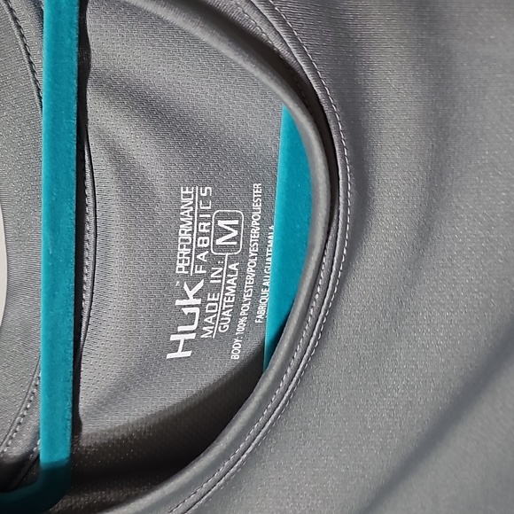 Huk Performance Long Sleeve Shirt - Picture 3 of 4